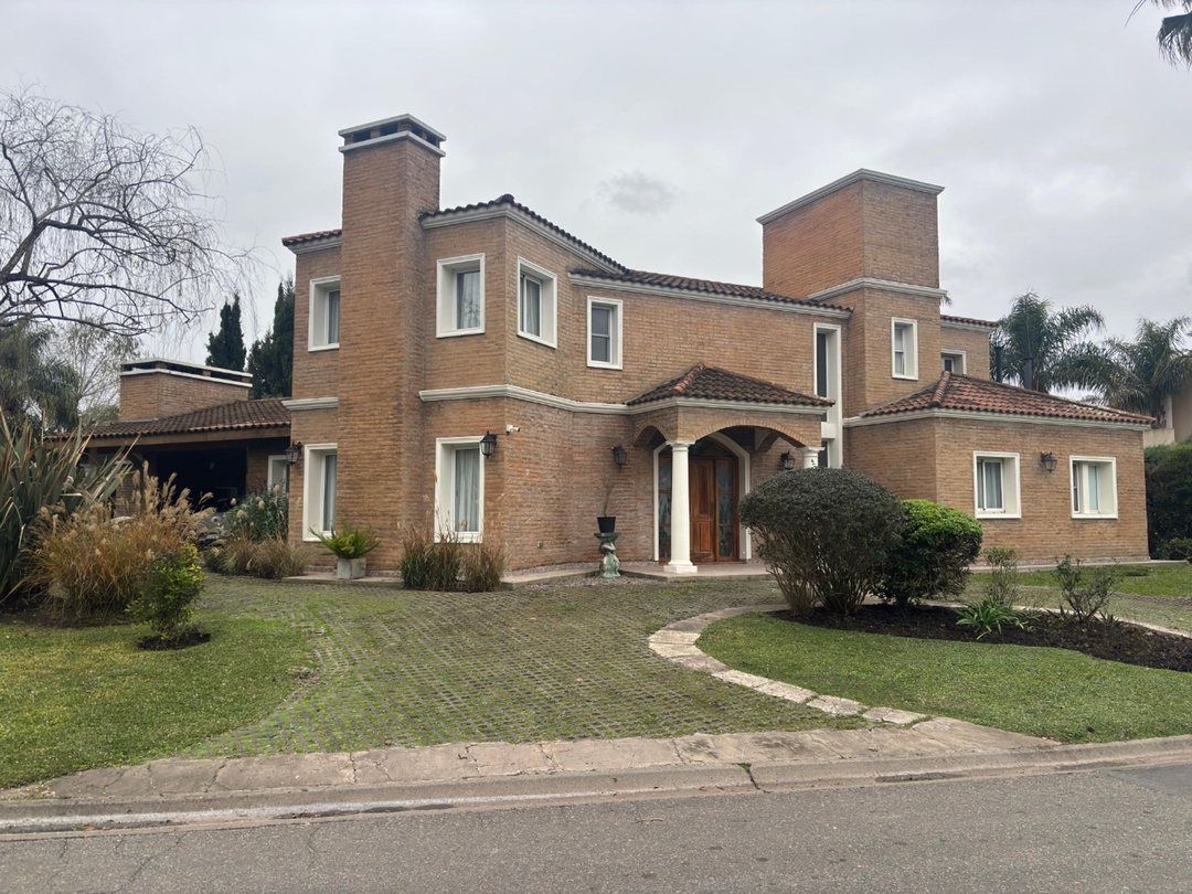 VENTA CASA 6 AMB BARRIO PRIVADO ST MATTHEWS, PILAR
