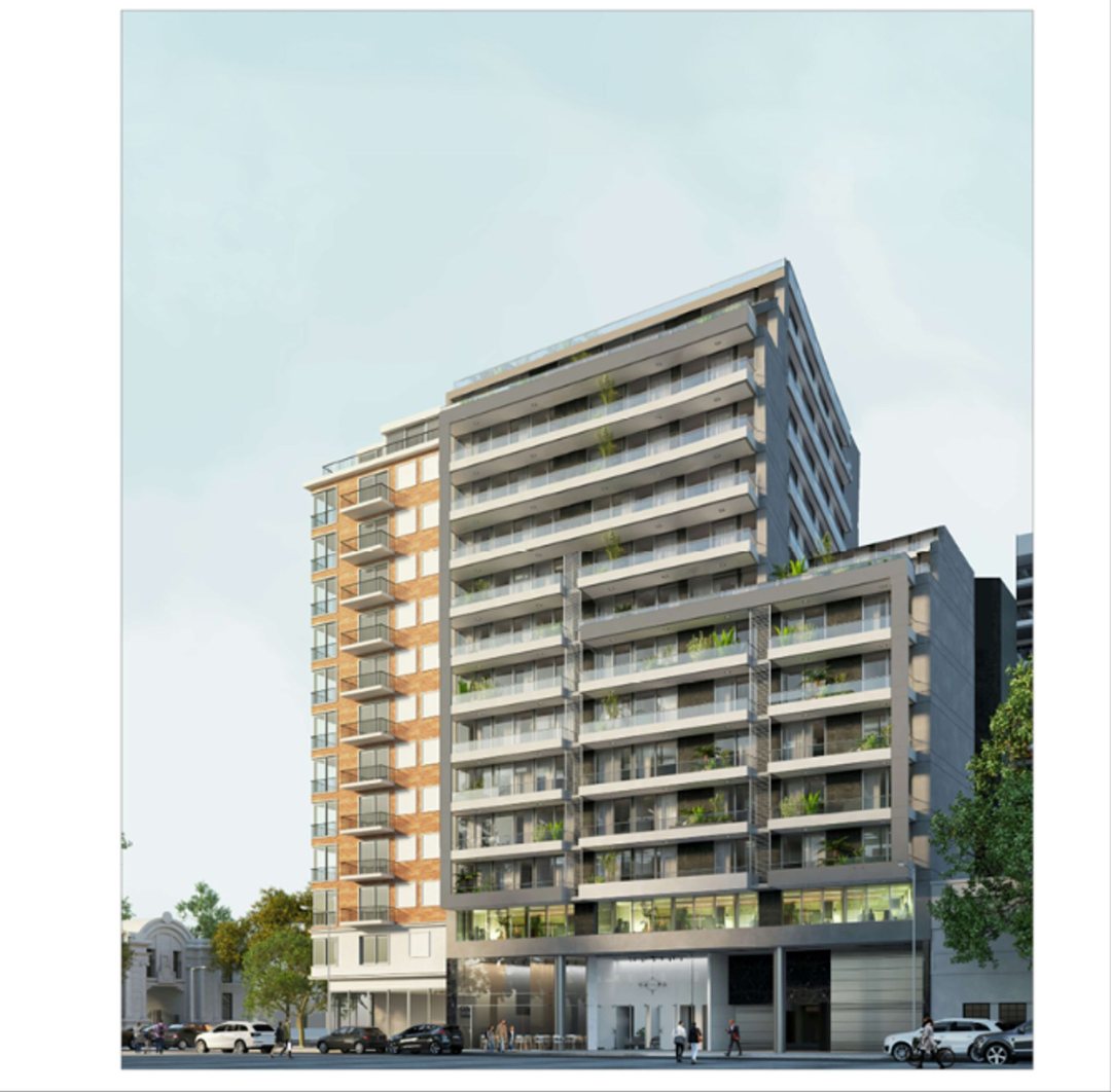 Departamento 3 Ambientes VENTA Palermo Pileta