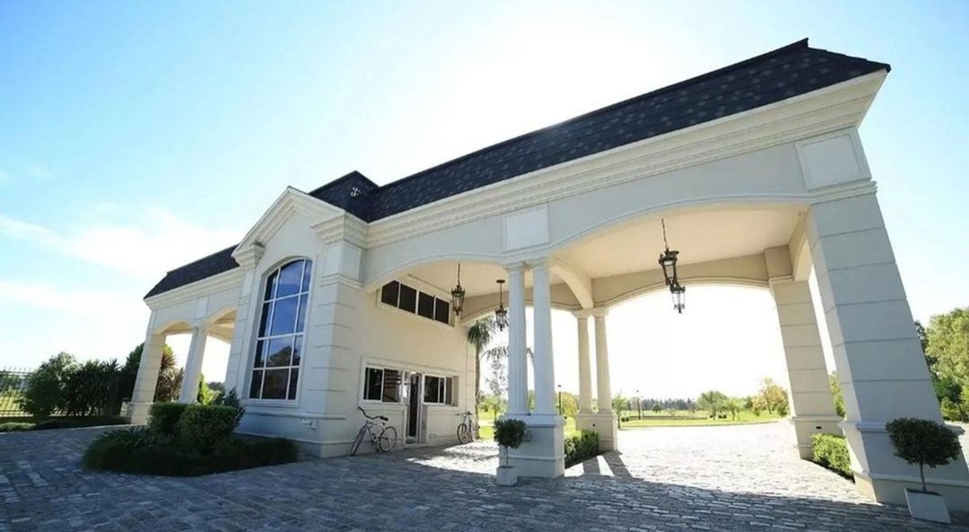 VENTA LOTE BARRIO PRIVADO CHATEAU PILAR