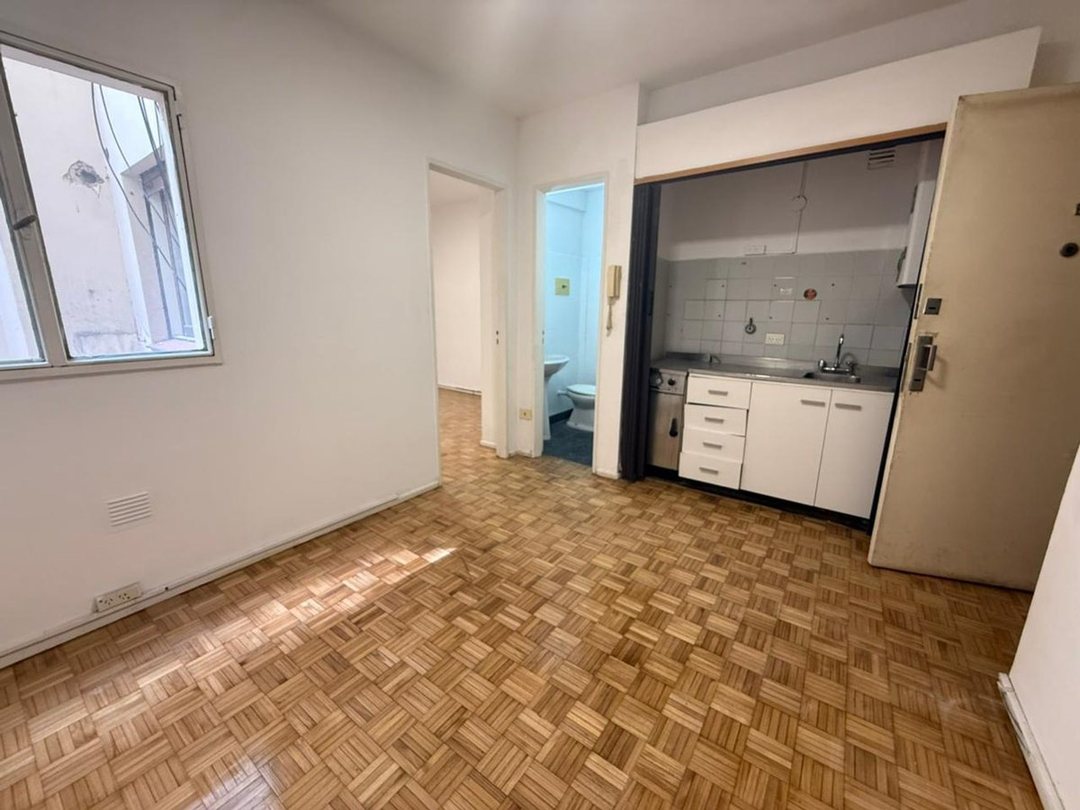 VENTA DEPTO 2 AMB - BALVANERA