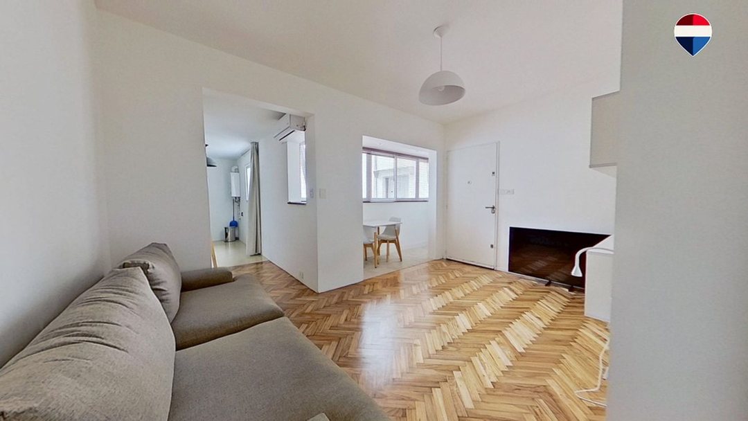 VENTA MONOAM. RECOLETA. IDEAL AIRBNB.