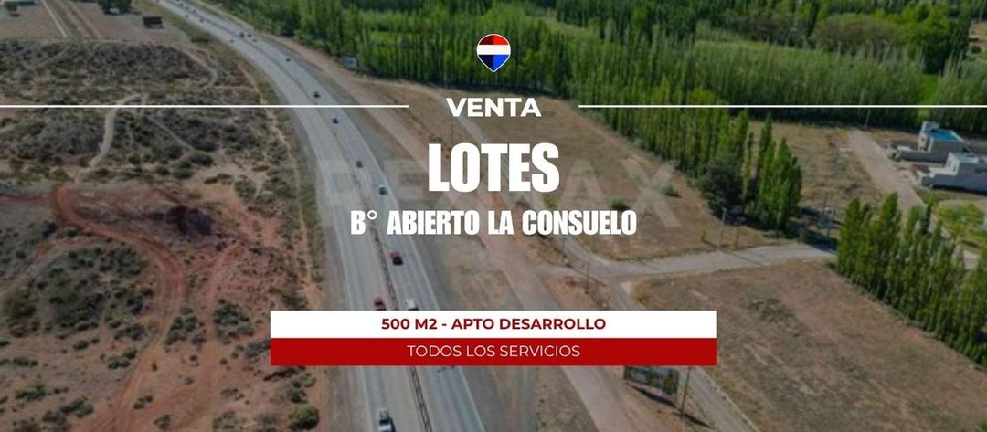 VENTA LOTE APTO DESARROLLO | BARRIO LA CONSUELO