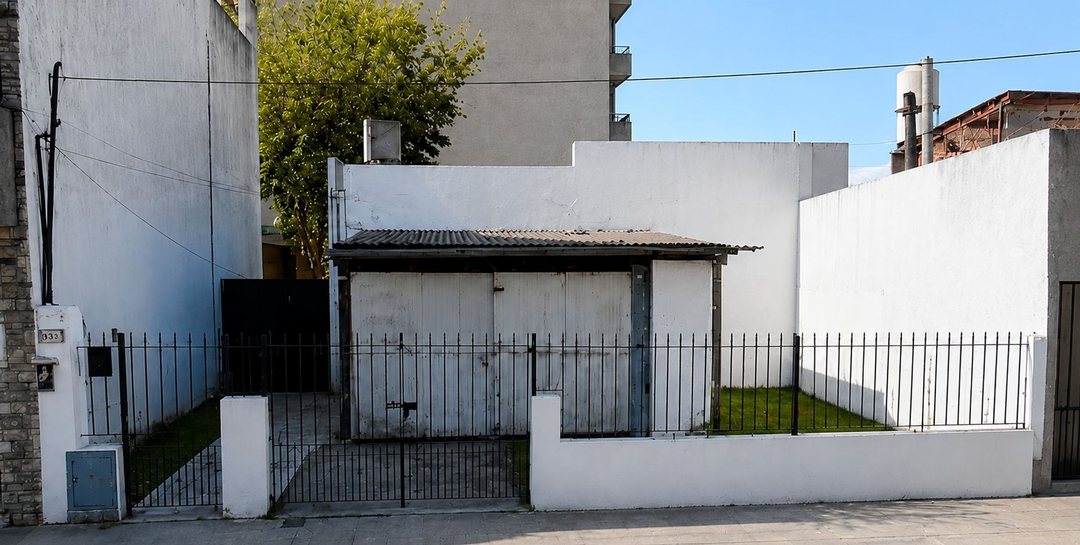 CASA EN VENTA A DEMOLER Ó REFACCIONAR ESCOBAR CTRO