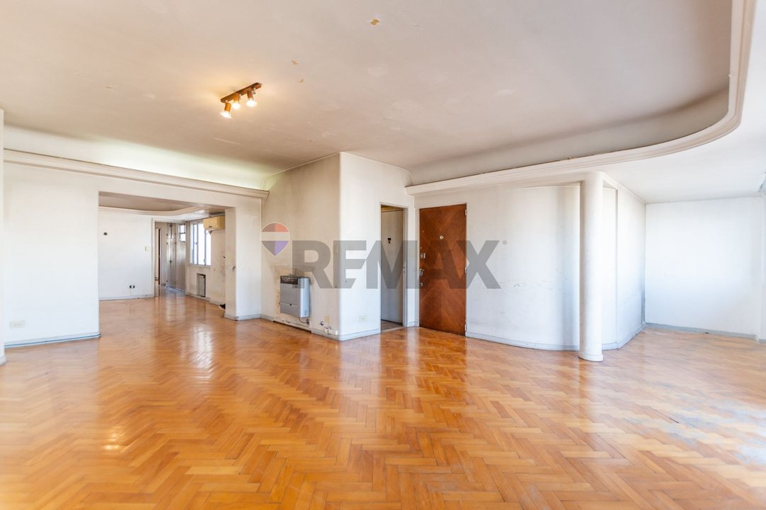 VENTA 4 AMB VILLA CRESPO/ BALCON TERRAZA