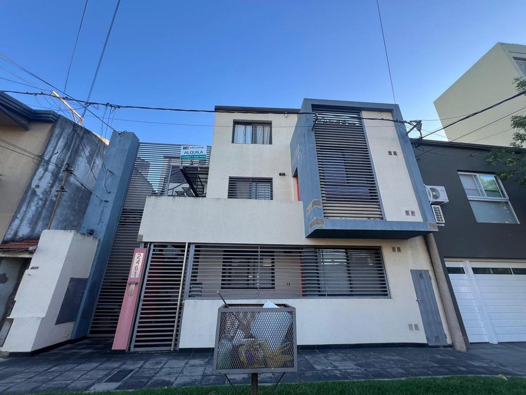 Venta | Dpto 2 dormitorios | Zona Parque Federal