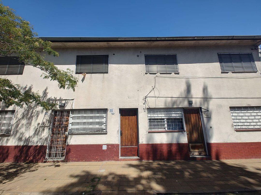 VENTA DEPARTAMENTO DOS AMBIENTES CASEROS