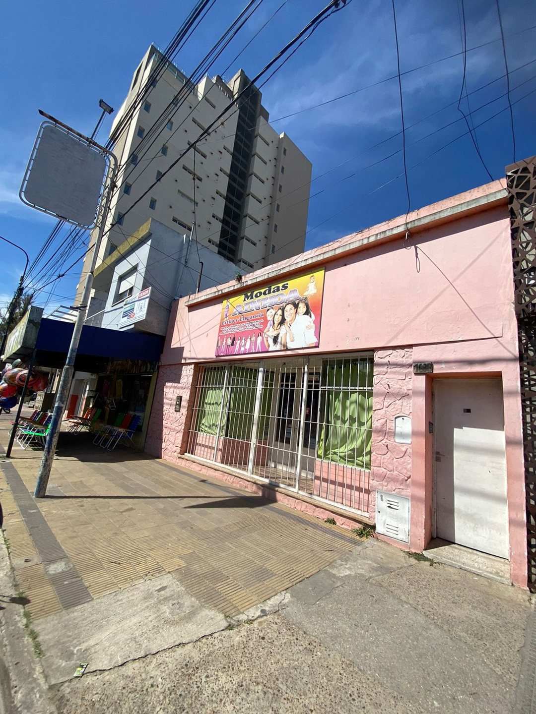 CASA Y LOCAL EN VENTA EN PERGAMINO