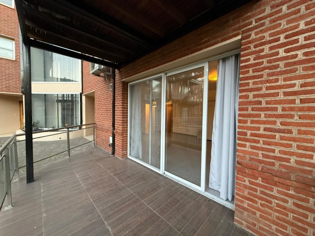 VENTA DEPTO MONOAMB. COCHERA con división CANNING