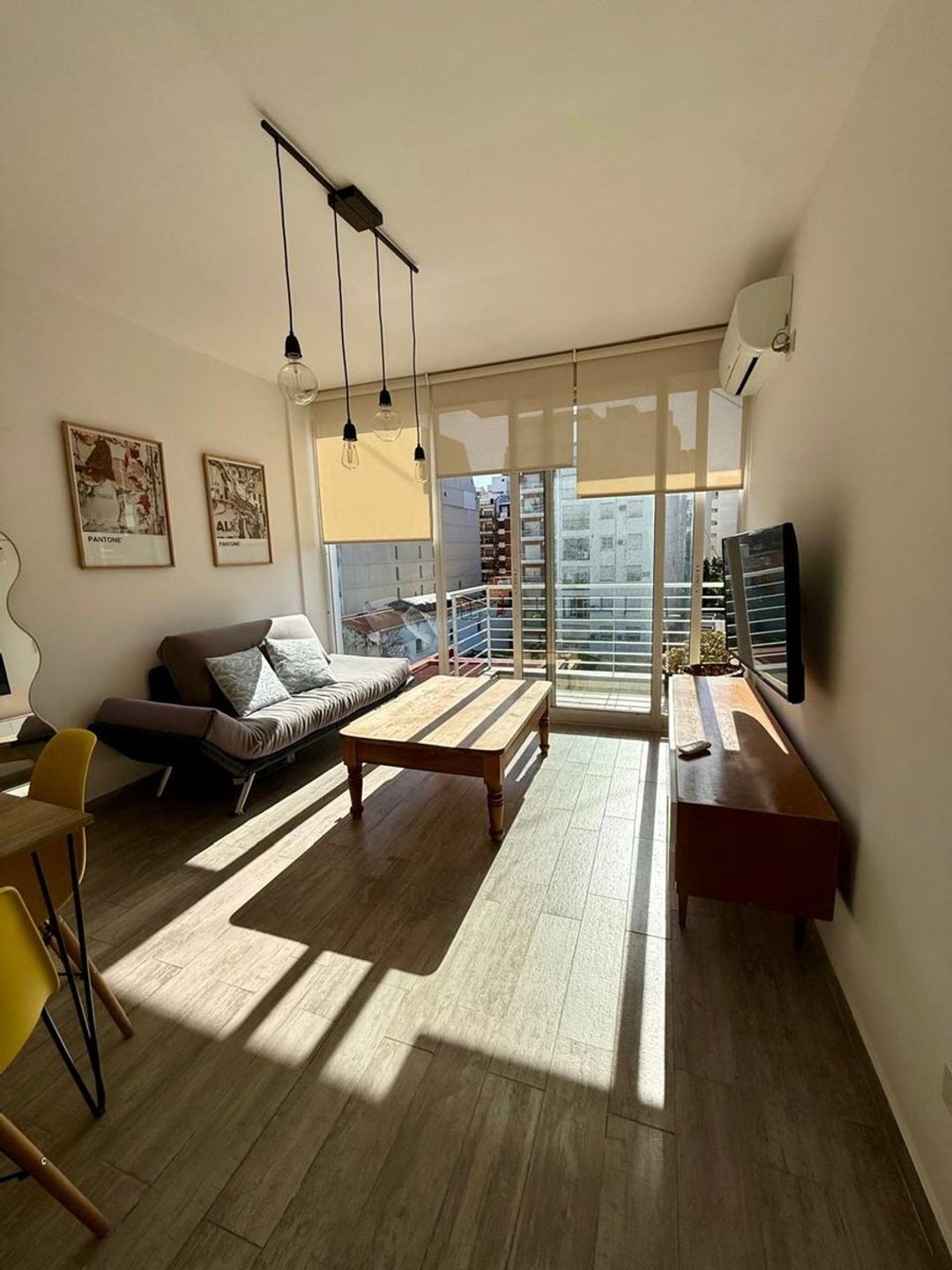 Departamento dos ambientes. Villa Crespo. NUEVO