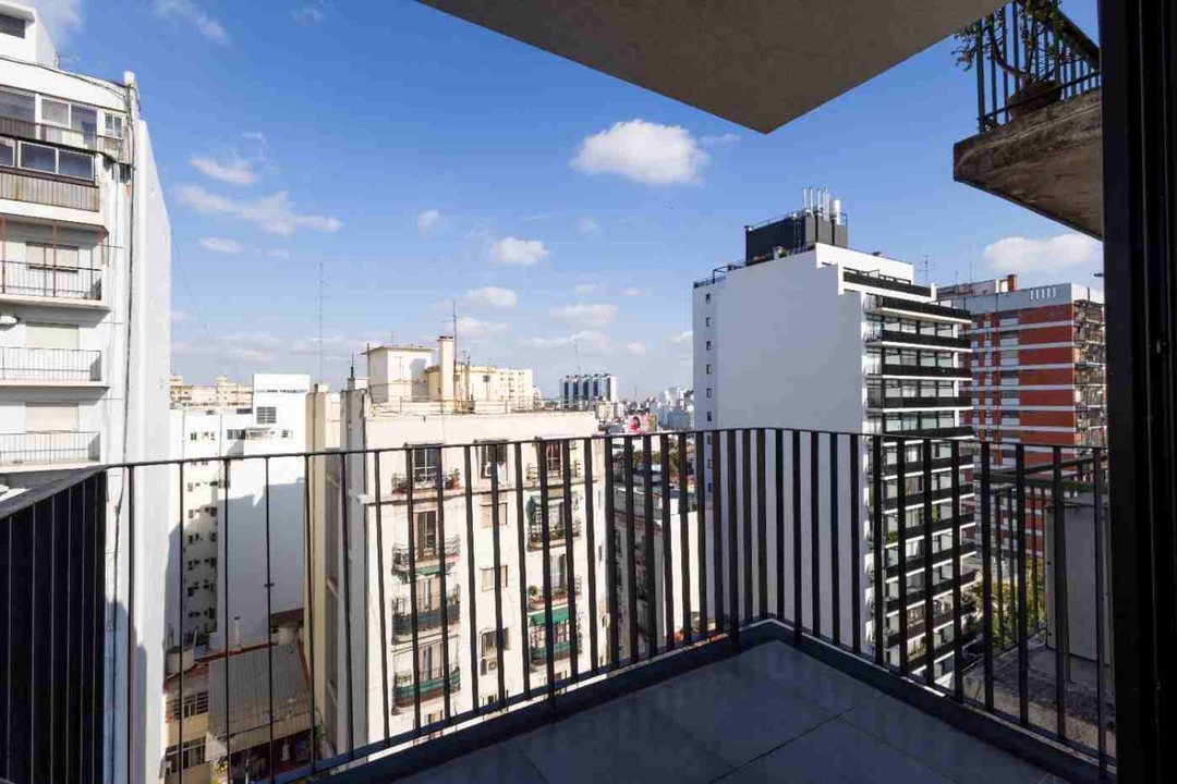Departamento Monoambiente en Venta San Cristobal