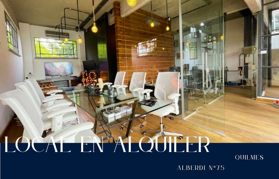 ALQUILER LOCAL COMERCIAL