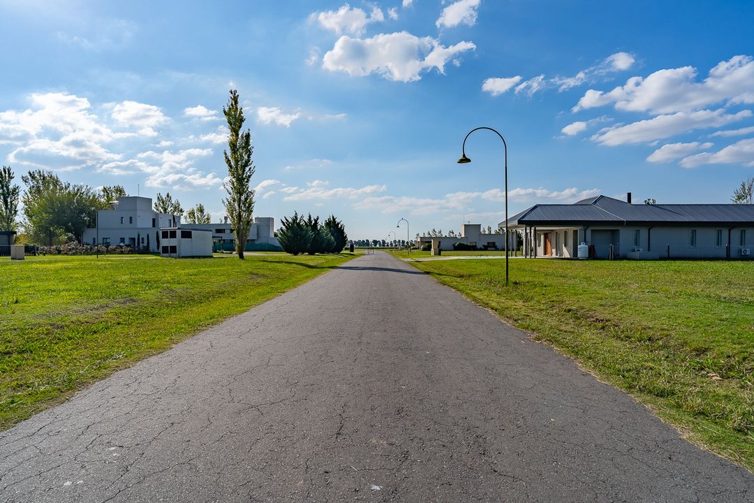 TERRENO EN VENTA ESTANCIA LA RINCONADA IBARLUCEA