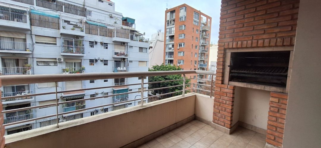 ALQUILER DEPARTAMENTO 2 AMBIENTES NUÑEZ