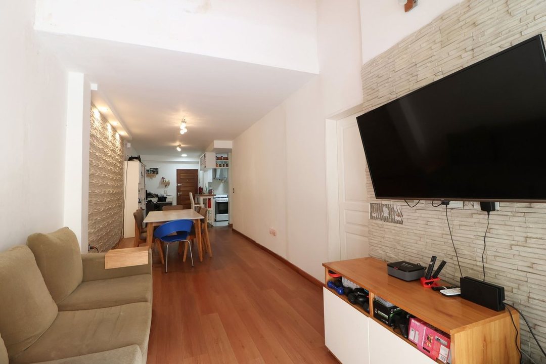 Ventra PH 4 amb con jardín Boedo