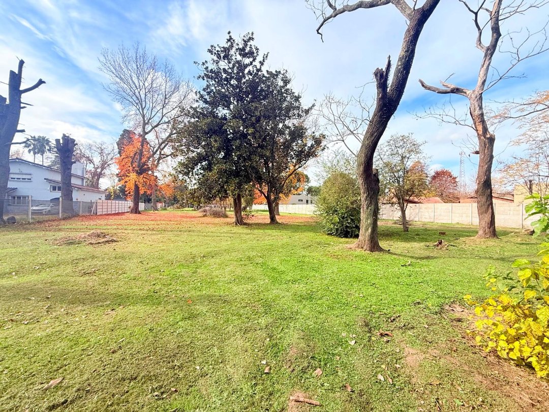 Venta de terreno de 1400mts