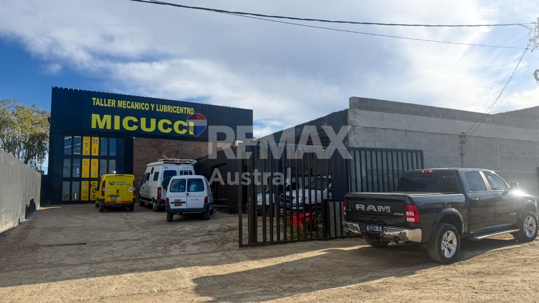 GALPONES RADA TILLY B. INDUSTRIAL