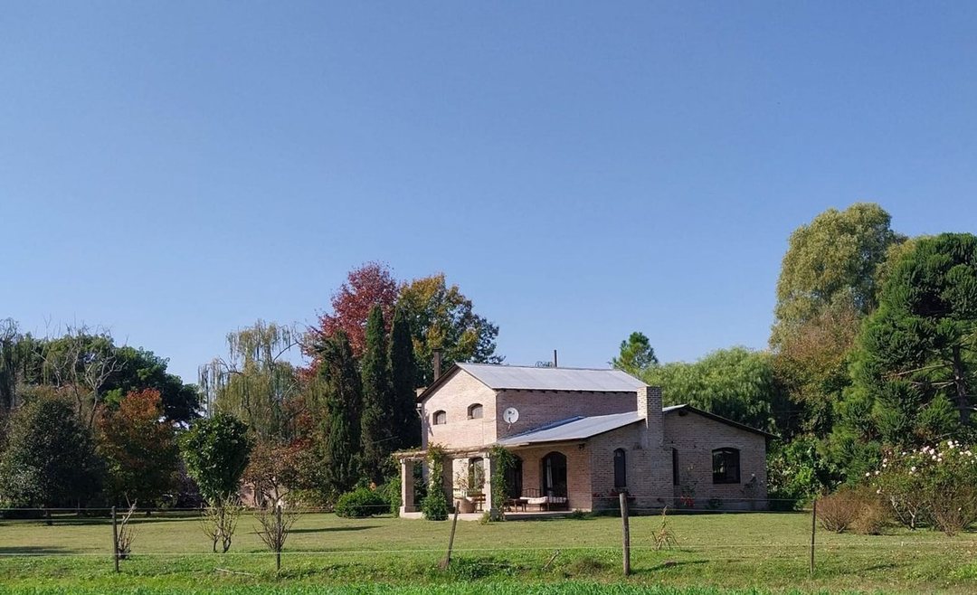 Chacra en Venta 5 ha LA Celina