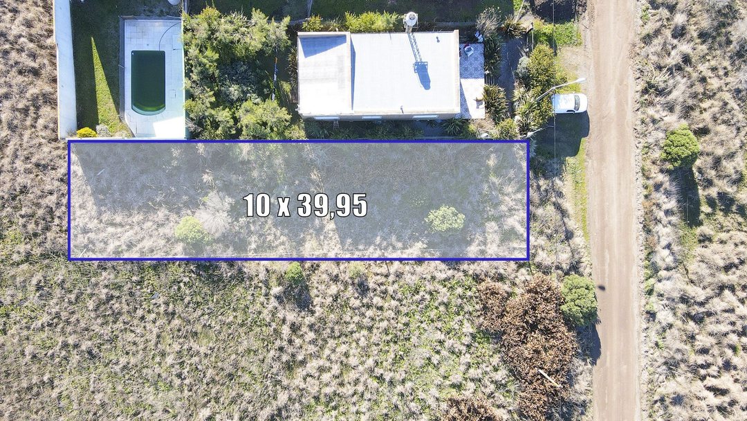 LOTE EN VENTA TANDIL CON VISTAS A LAS SIERRAS
