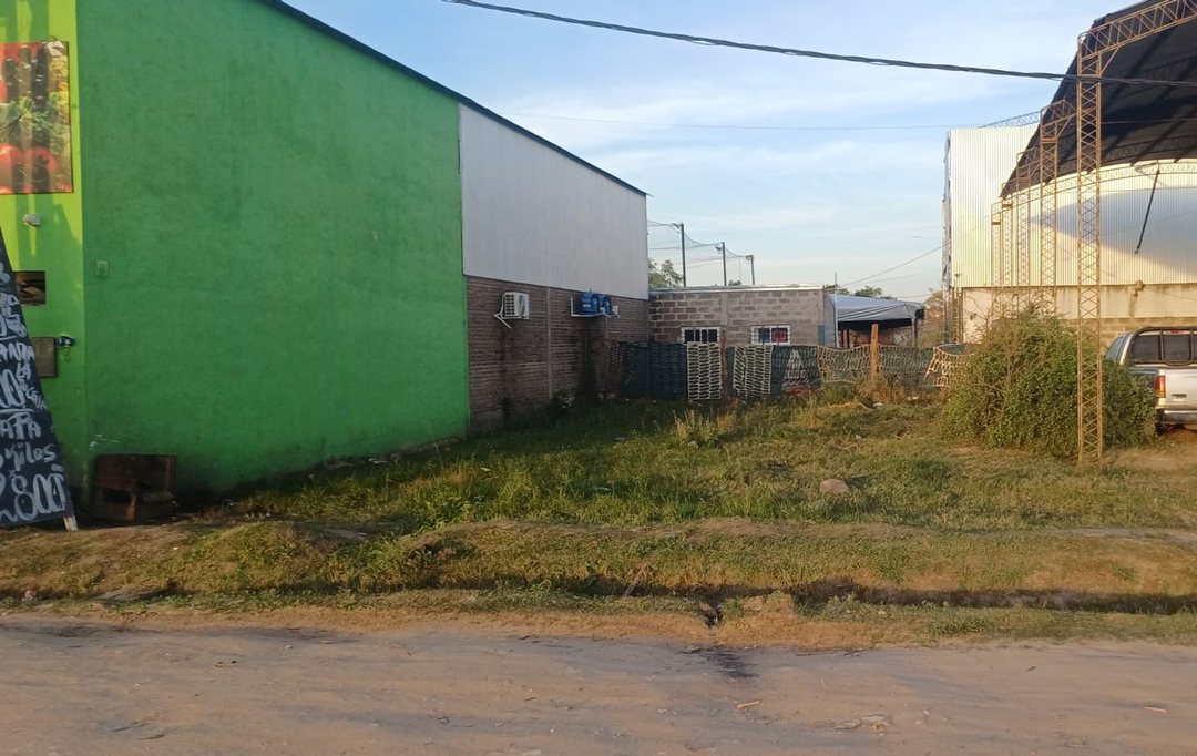 Terreno en Venta de 250m² Cerca al Hospital, Goya