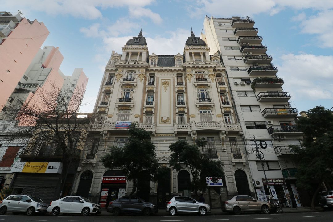 IMPECABLE  4 AMB ESTILO FRANCÉS (SAN CRISTÓBAL)