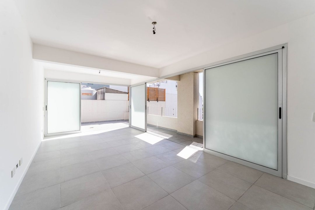 Venta monoambiente DIV TERRAZA AGRONOMIA Permuta