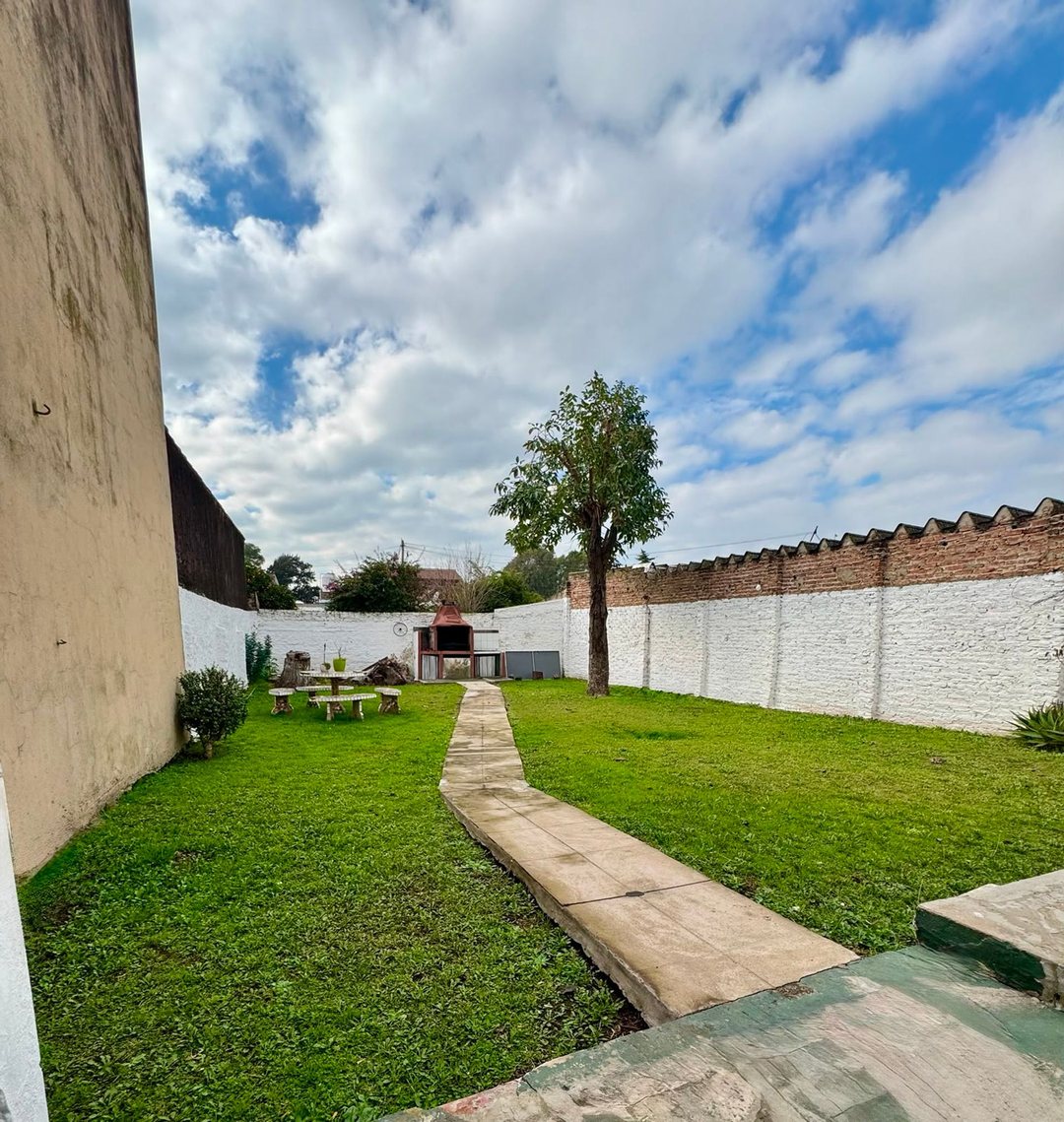 MERCADO CENTRAL | CASA LOTE 300 m²| U1A DESARROLLO