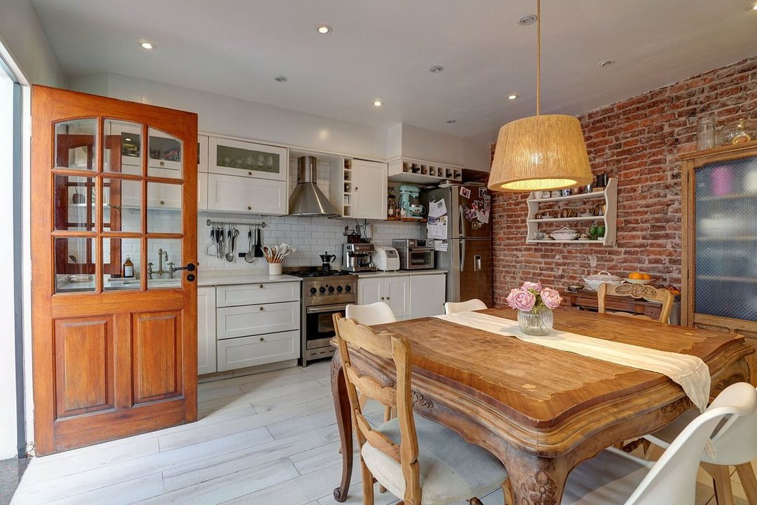 VENTA PH 5 AMB VILLA DEVOTO CON PATIO REFACCIONADO