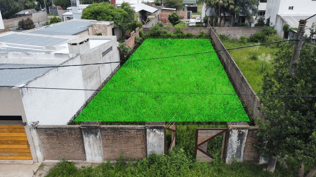 Se VENDE lote en Reconquista