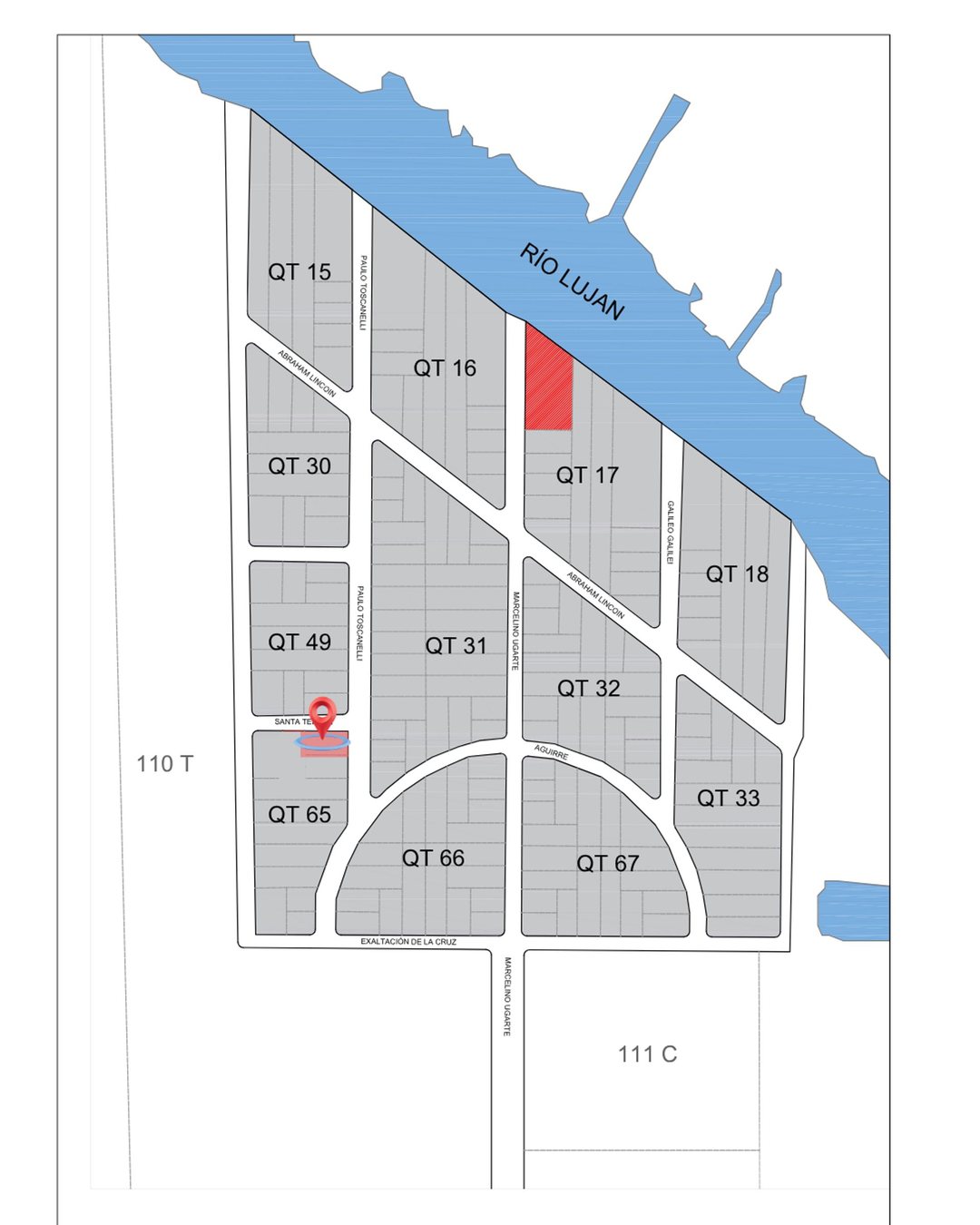 VENTA - LOTE EN ESQUINA - RINCON DE MILBERG