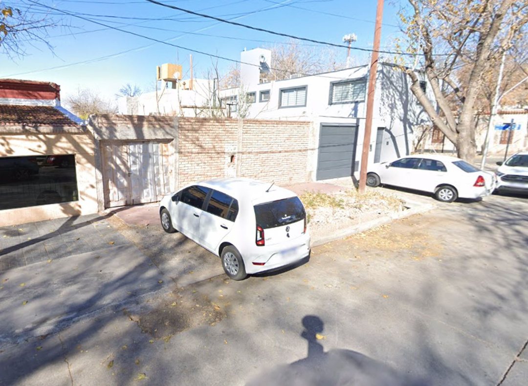 LOTE EN VENTA A METROS DE PARQUE CENTRAL MENDOZA