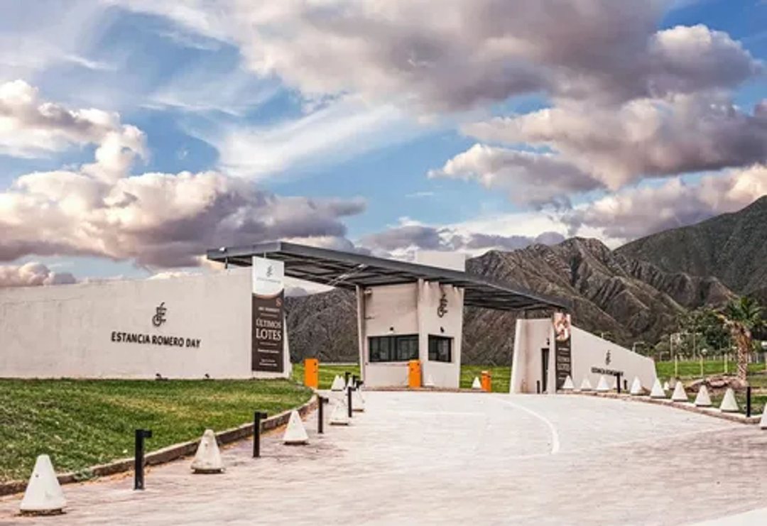 Lote en venta en Estancia Romero Day