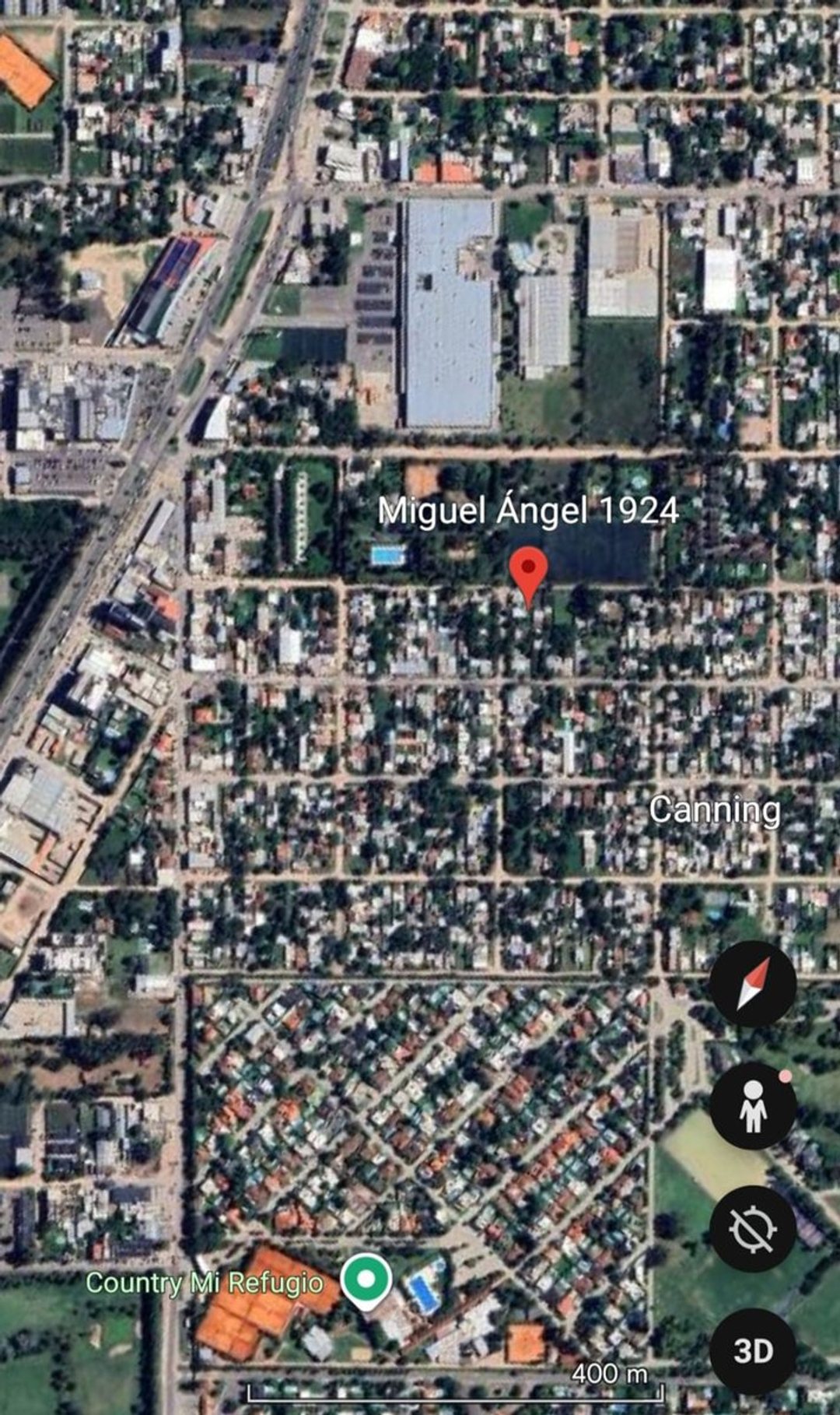 LOTE, CANNING A 2 CUADRAS DE CENTRO COMERCIAL!!