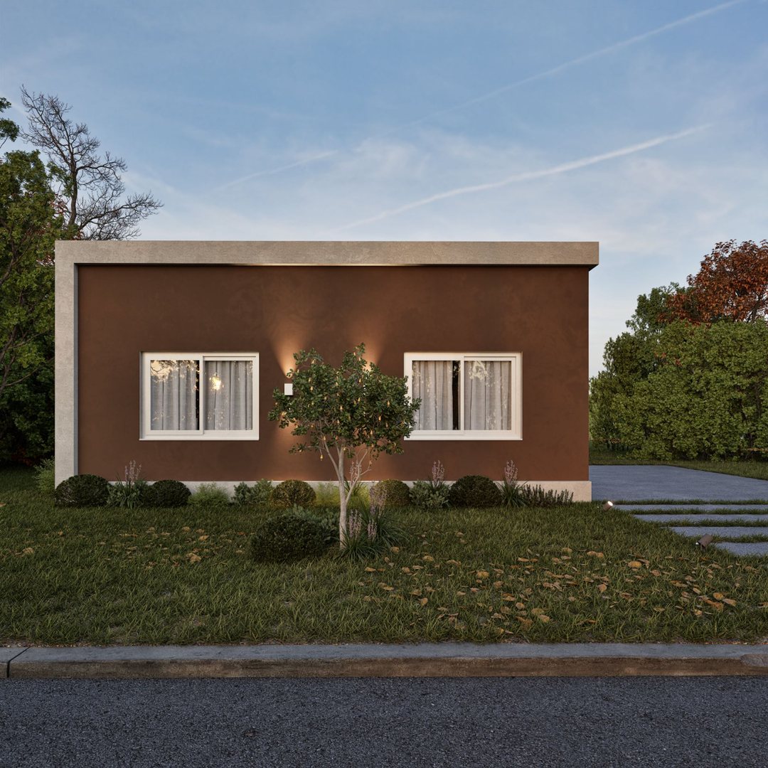 Venta casa en Fincas Joven cuatro amb. con pileta
