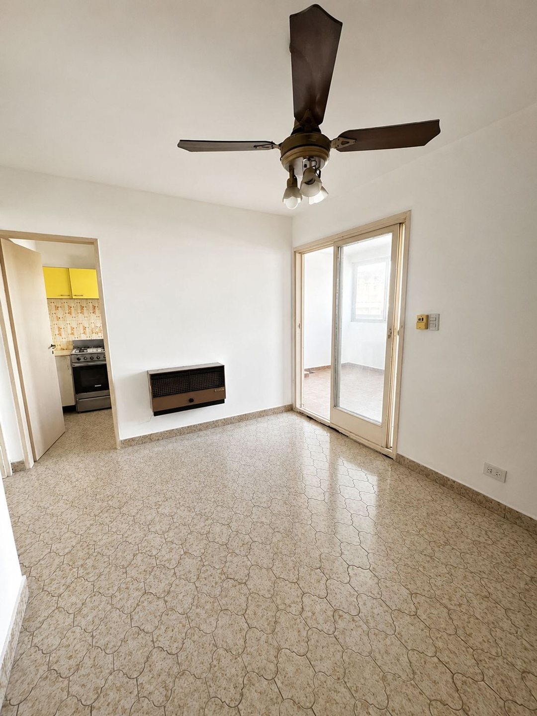 Venta Departamento 3 ambientes balcón San Fernando