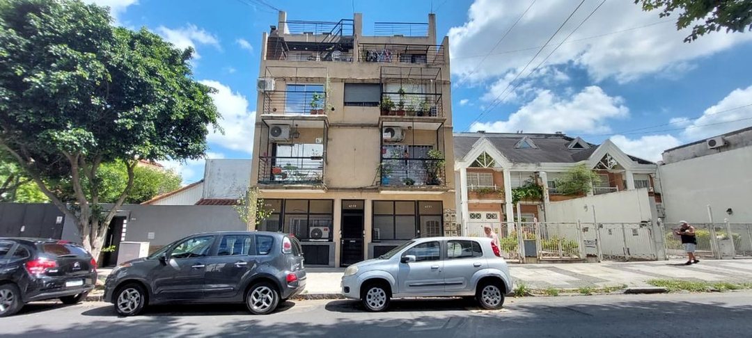 Venta PH en Triplex Sin Expensas - Monte Castro