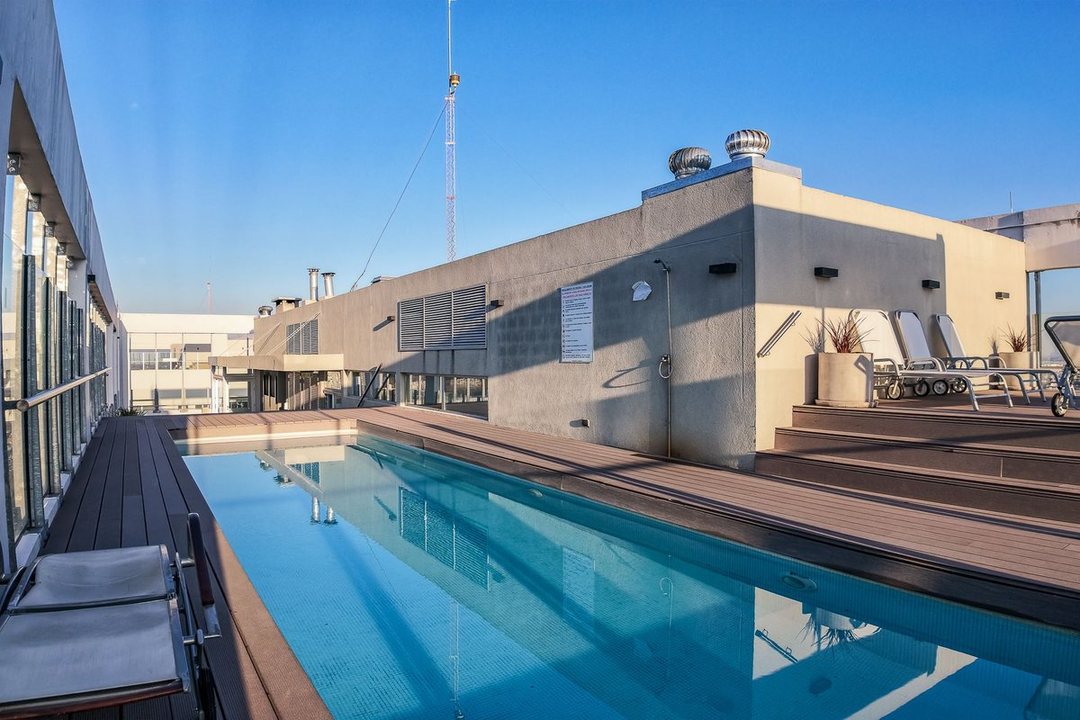 DEPARTAMENTO 4 AMBIENTES VENTA TIGRE COCHERA