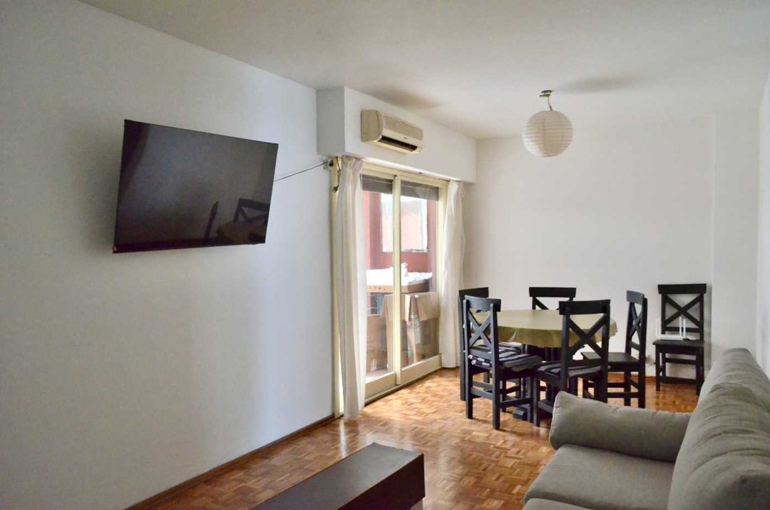 VENTA DEPTO 3 AMBIENTES DOBLE BALCON EN BELGRANO