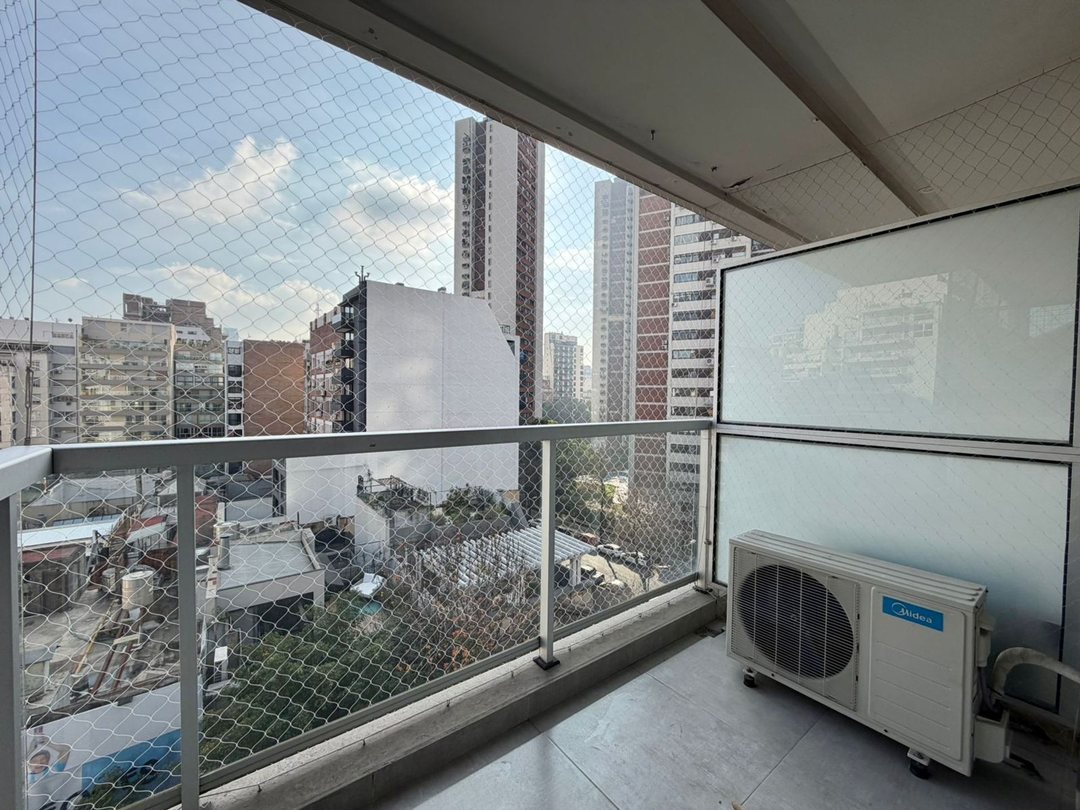 ALQUILER DEPTO 2 AMB AMENITIES PALERMO CHICO