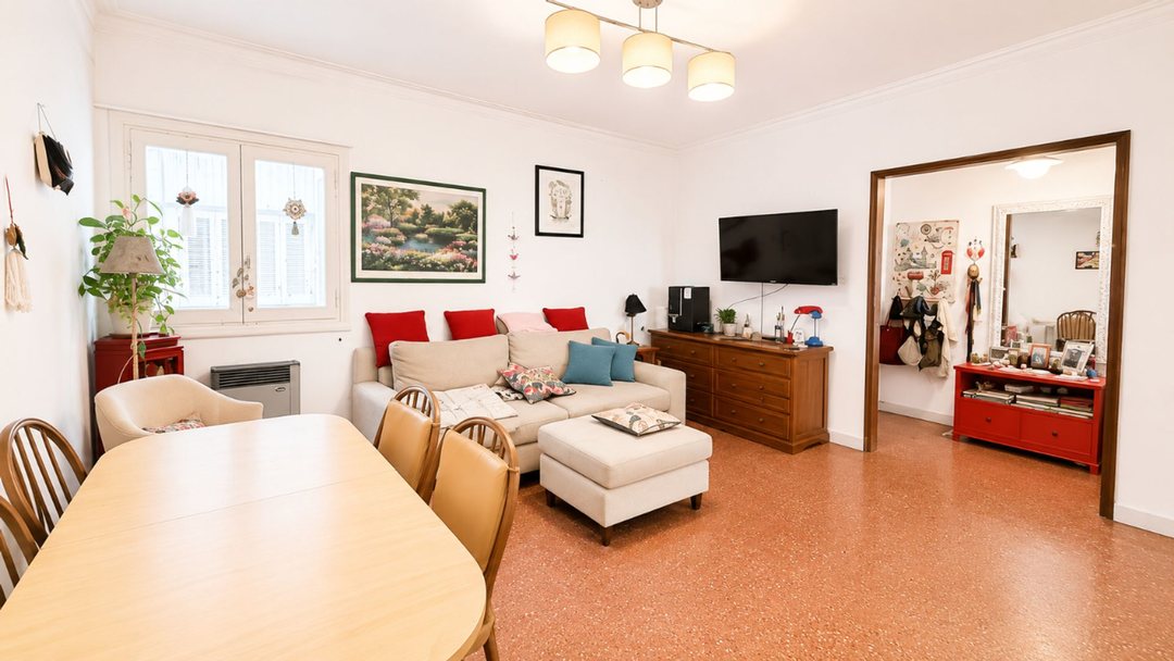 Venta Departamento de 3 ambientes Barrio Centro