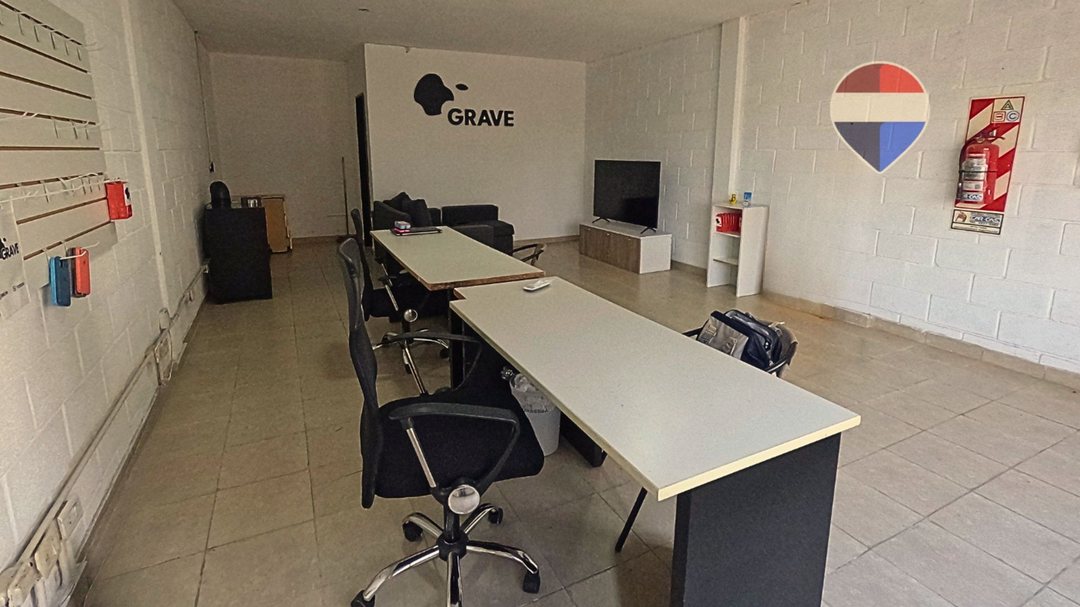 Blue Office. Oficina 40 mts. Colectora Maschwitz.