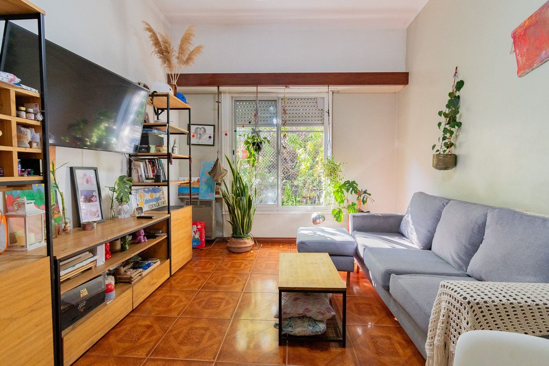 Venta Depto 3 amb Balvanera