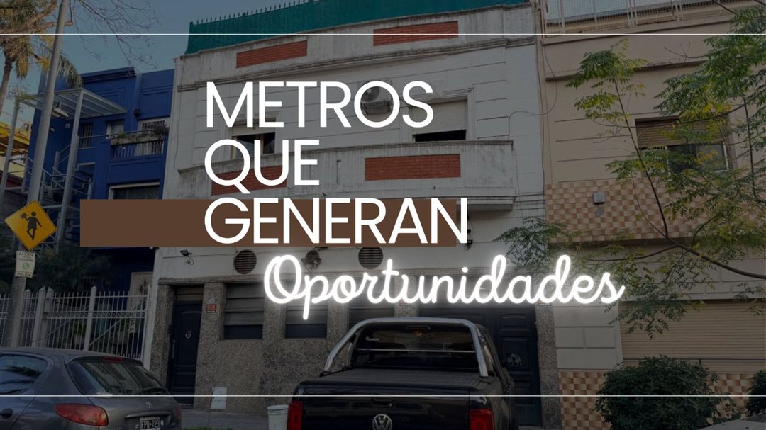 GALPÓN DEPÓSITO 370M2 VILLA URQUIZA APTO CREDITO