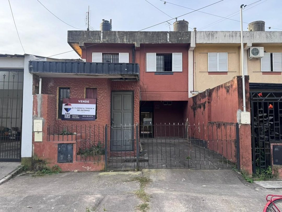 VENTA DUPLEX TAFI VIEJO BARRIO PROSPERO MENA