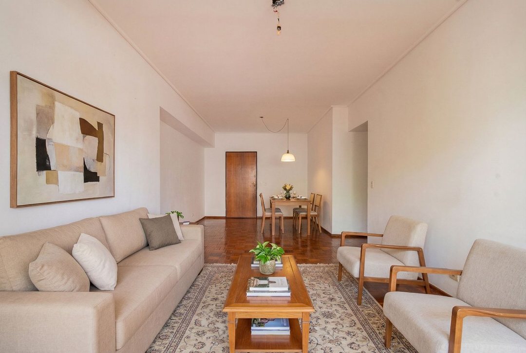 DEPTO 4 AMBIENTES BALCON Y BAULERA VENTA FLORES