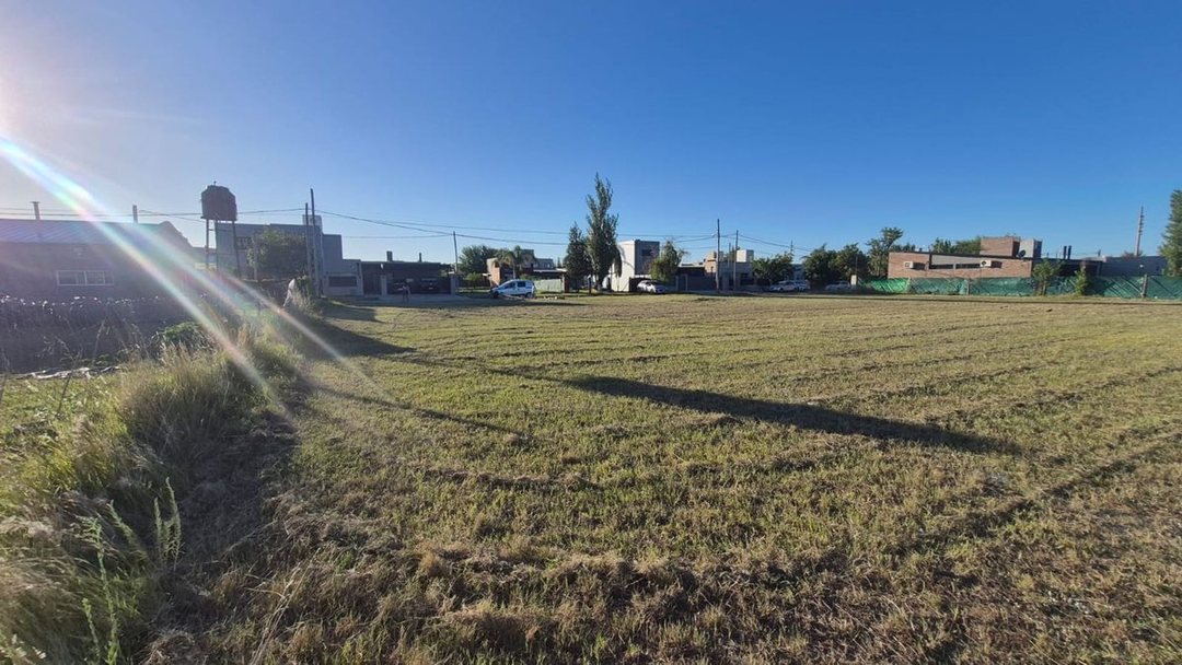 LOTE EN VENTA 601m2 - TIERRA DE SUEÑOS 2