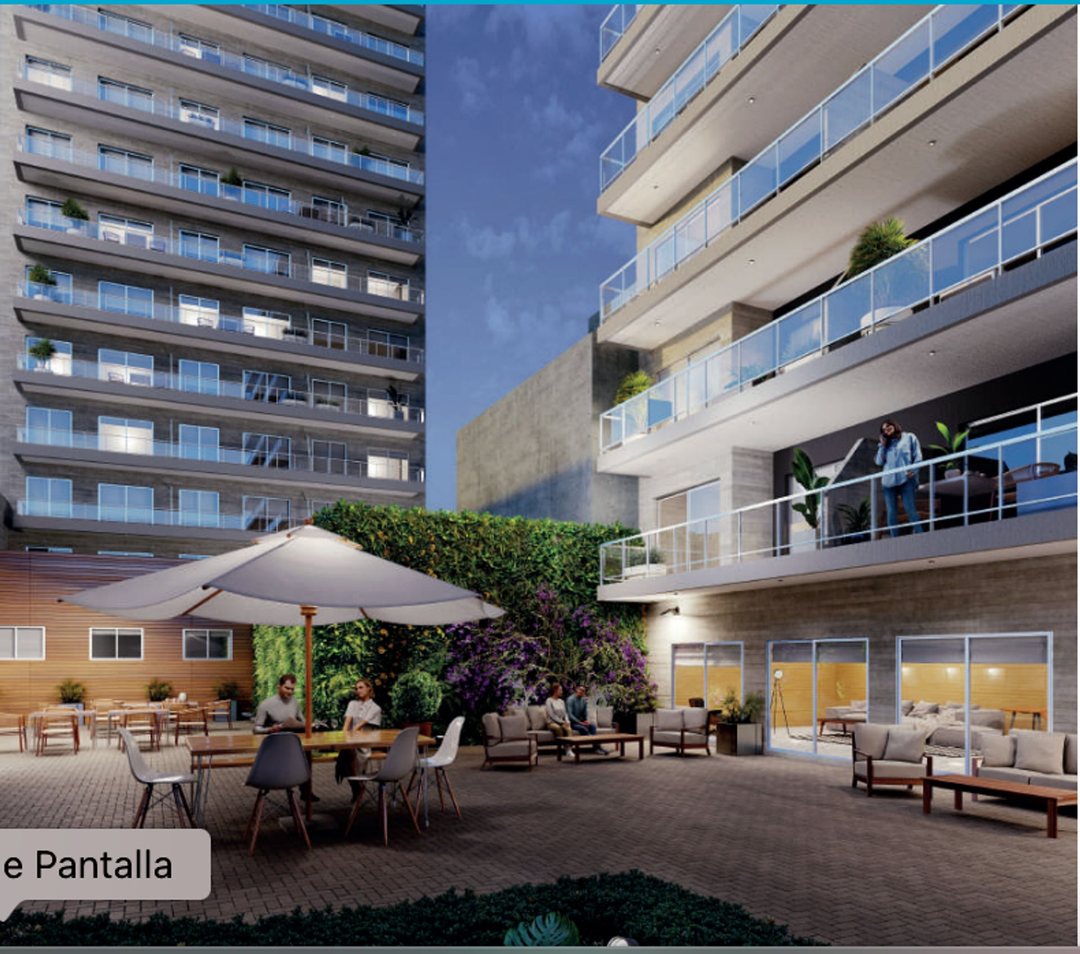 DEPARTAMENTO DE 2 AMBIENTES A EXTRENAR (NUÑEZ)