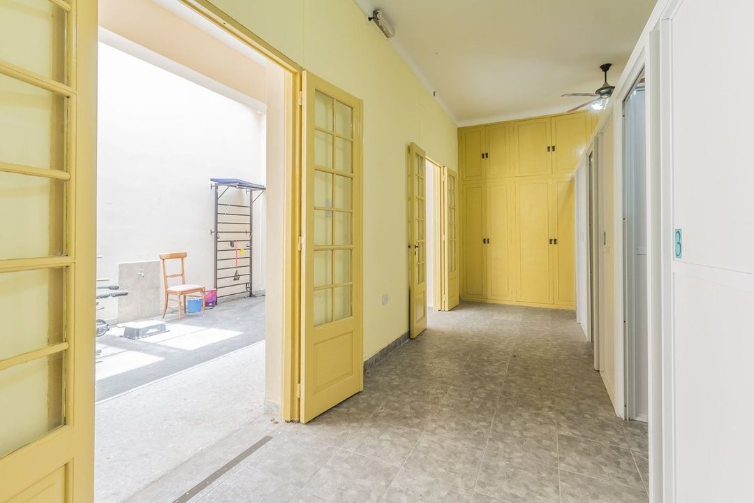 VENTA CASA LOTE PROPIO FLORES APTO CREDITO
