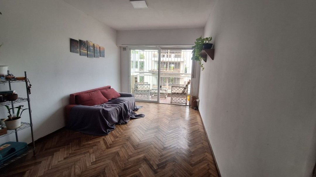 VENTA DEPARTAMENTO 3 DORMITORIOS FRENTE CON BALCON