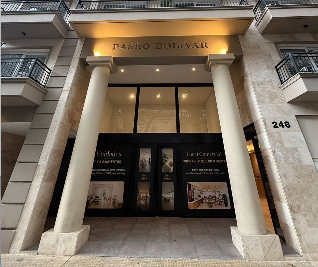 VENTA LOCAL 289 m2 S. TELMO VARIOS USOS 4 VIENTOS