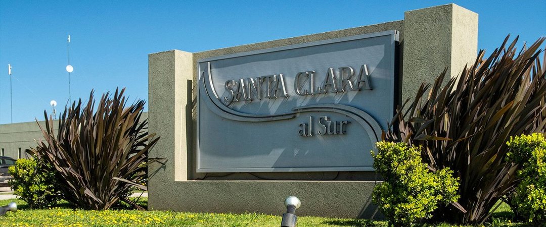 VENTA LOTE INTERNO SANTA CLARA AL SUR 687 M2